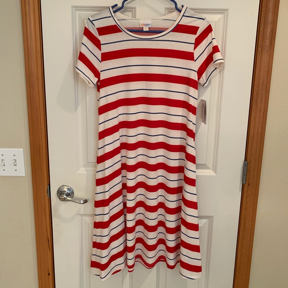 LuLaRoe Jessie Dress